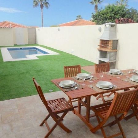 Duplex C6 Con Piscina Privada Villa Callao Salvaje Eksteriør billede