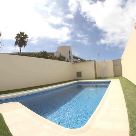 Duplex C6 Con Piscina Privada Villa Callao Salvaje Eksteriør billede
