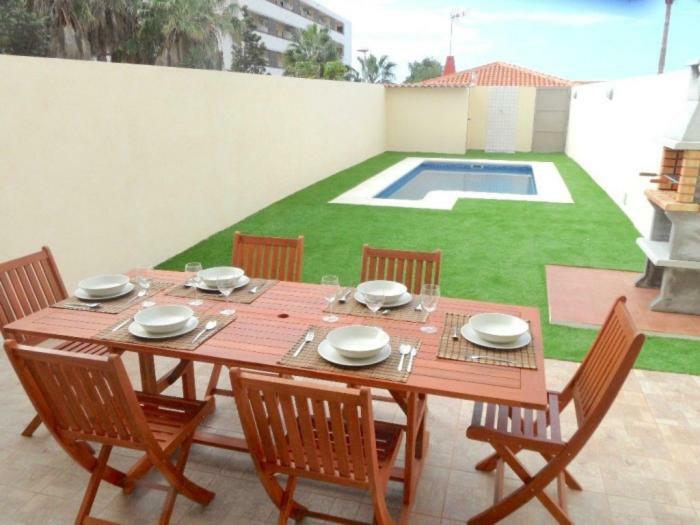Duplex C6 Con Piscina Privada Villa Callao Salvaje Eksteriør billede