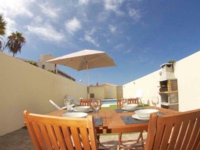 Duplex C6 Con Piscina Privada Villa Callao Salvaje Eksteriør billede