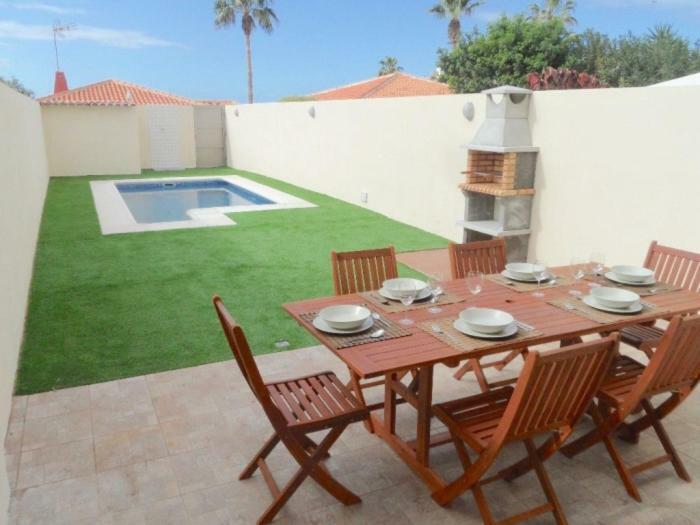 Duplex C6 Con Piscina Privada Villa Callao Salvaje Eksteriør billede
