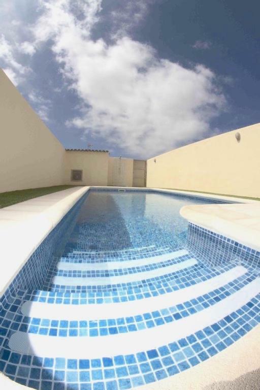Duplex C6 Con Piscina Privada Villa Callao Salvaje Eksteriør billede