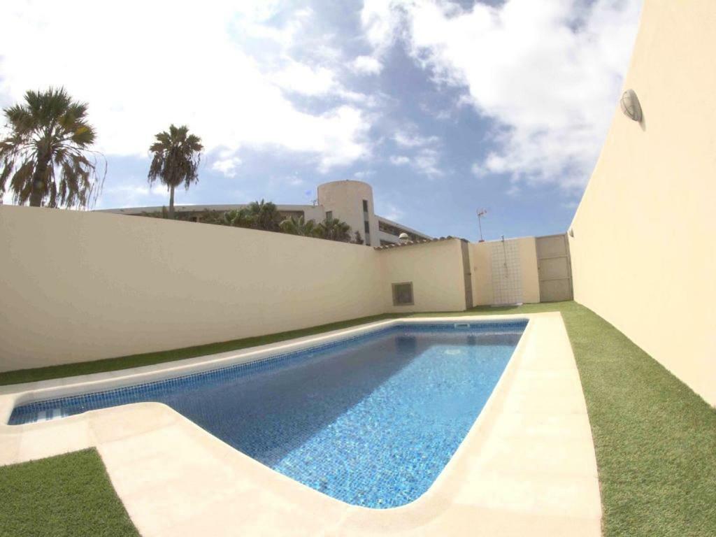 Duplex C6 Con Piscina Privada Villa Callao Salvaje Eksteriør billede